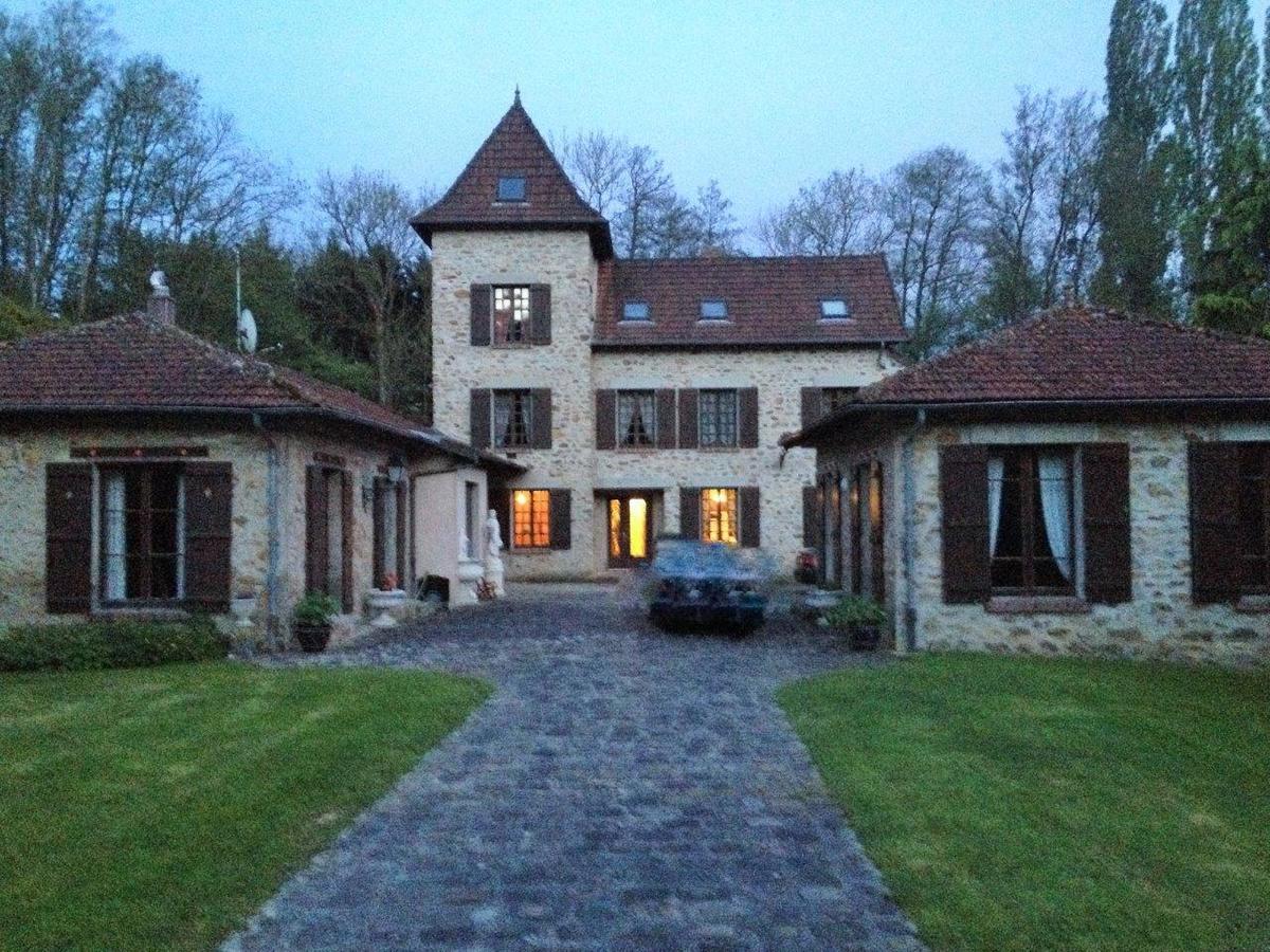 Le Moulin Regnelot - Chambre D'Hotes Verdelot Exteriér fotografie