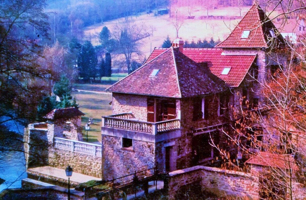 Le Moulin Regnelot - Chambre D'Hotes Verdelot Exteriér fotografie