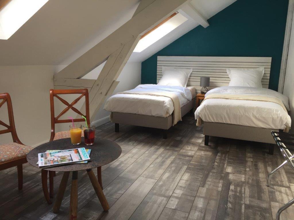 Le Moulin Regnelot - Chambre D'Hotes Verdelot Exteriér fotografie
